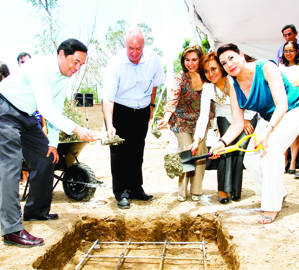 Incentiva el Gobierno municipal la construcción de vivienda vertical