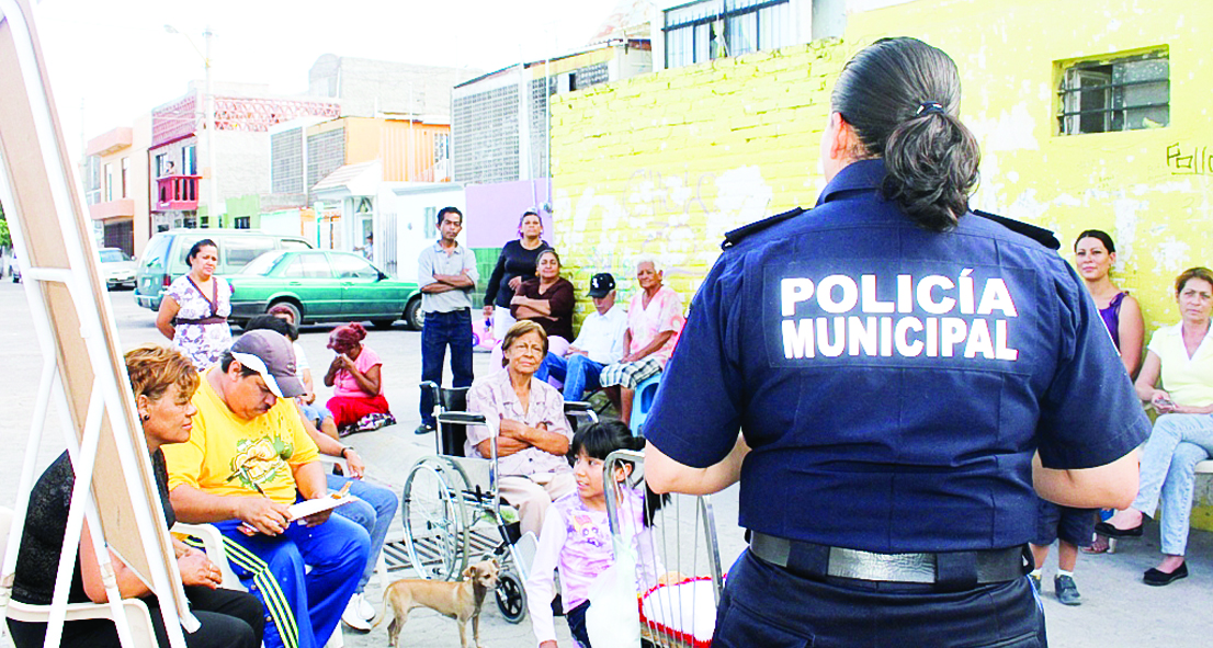 Favorable respuesta ciudadana hacia el programa de medidas preventivas de la Secretaría de Seguridad Pública Municipal