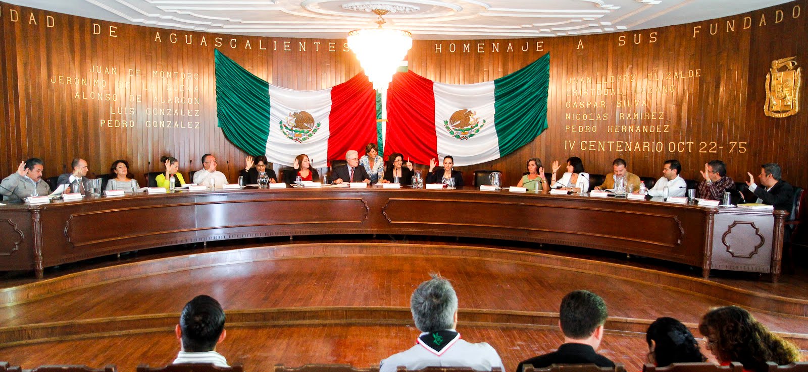 Aprueba Cabildo Reglamento de Espectáculos y Diversiones Públicas