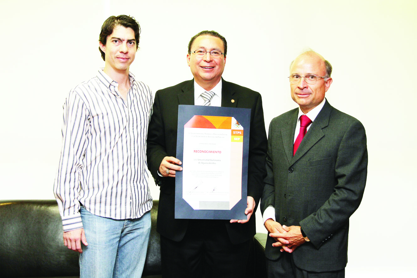 Consigue la Autónoma el segundo lugar nacional en Premio Universidad-Empresa