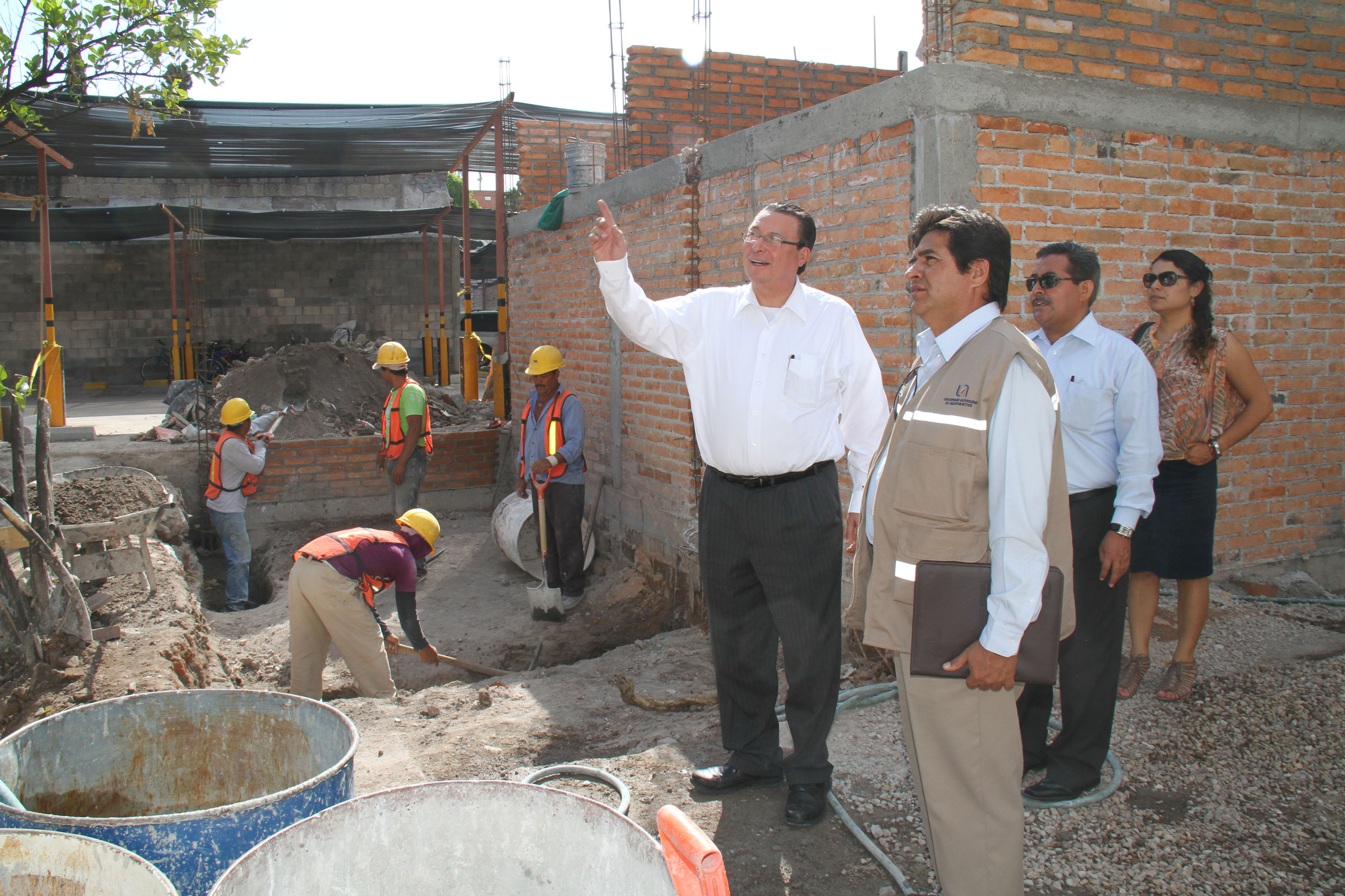 Remodela y equipa UAA finca para erigirla como su Escuela de Artes Cinematográficas y Audiovisuales