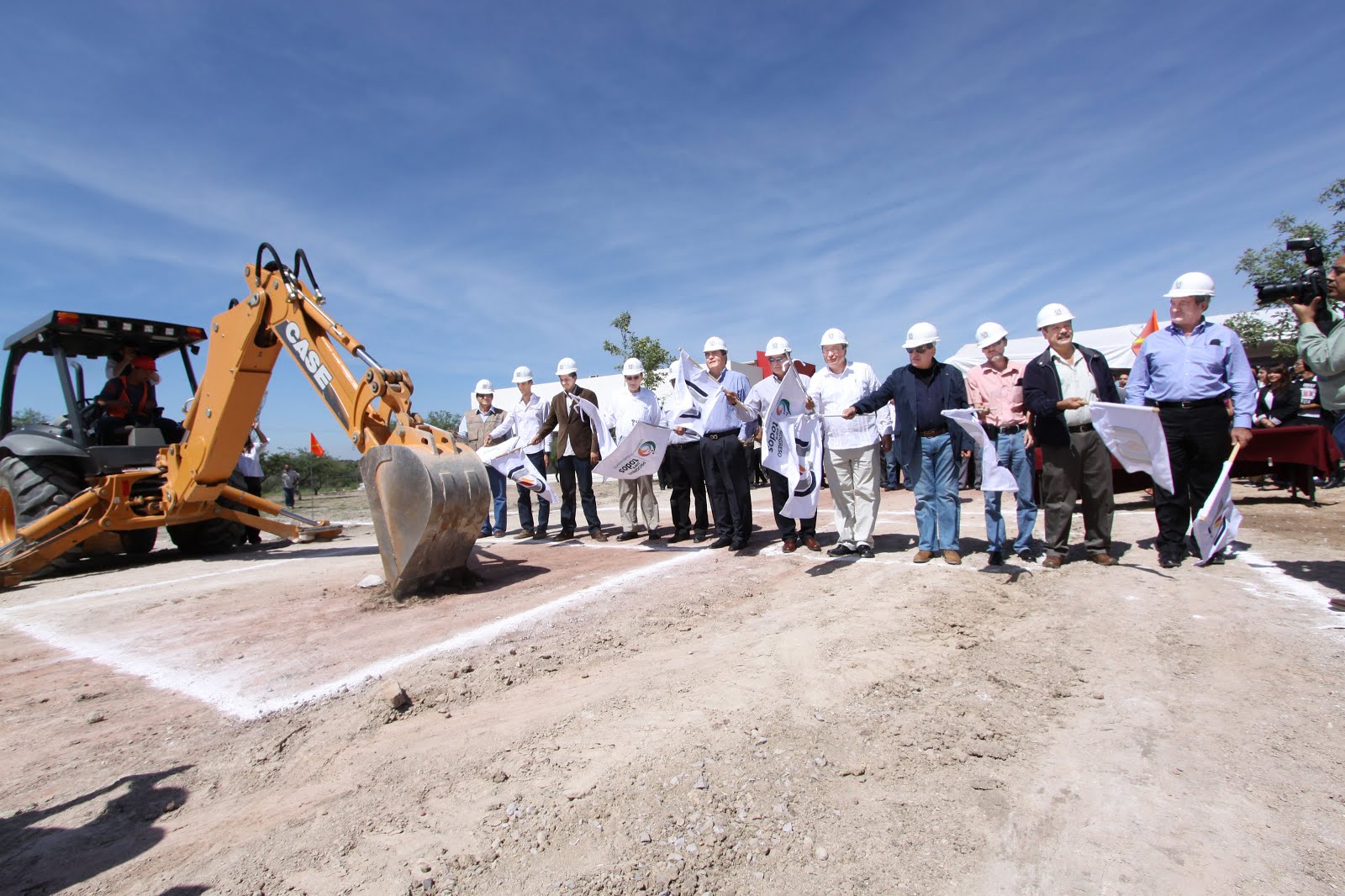 Llega más dinero para la segunda etapa del Campus Sur