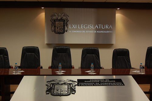 Los números de la LXI Legislatura