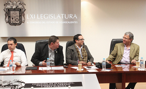 Analiza el Congreso el impuesto a la plusvalía