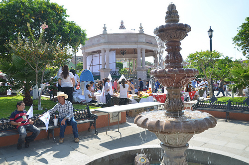 Acusa el PRI de Calvillo al PAN de imponer condiciones a Martínez Villalobos