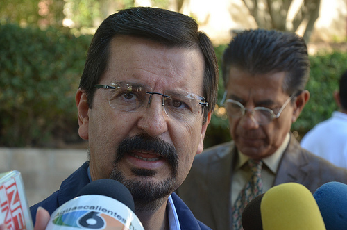 Se politiza en Calvillo la entrega recepción