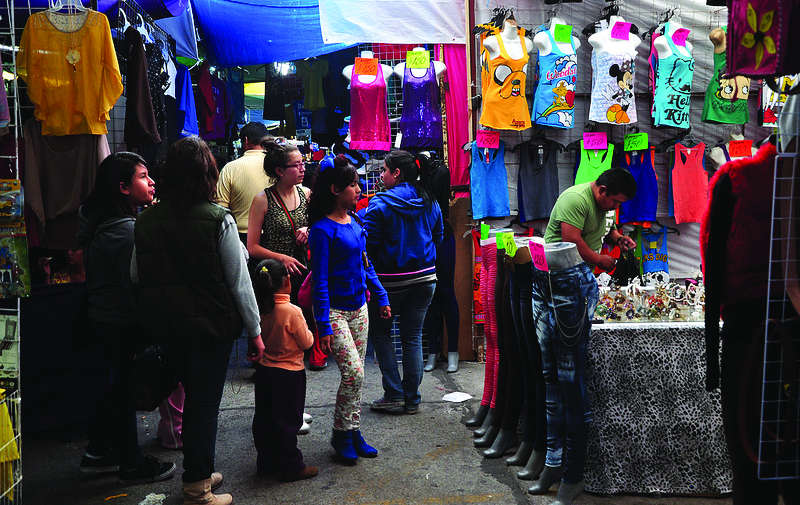 Comerciantes se organizan y crean asociación en defensa de La Purísima