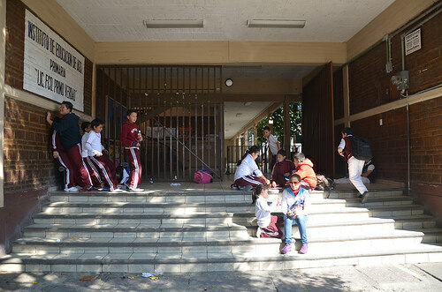 Afirma Gobierno estatal que nadie se quedará sin lugar en las escuelas