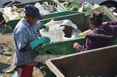 Pobreza alimentaria en ascenso: se incrementó en 7.4 por ciento