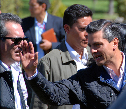 Reitera Gobierno estatal que sigue la línea que marca Enrique Peña Nieto