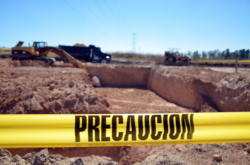 Panteón municipal San Francisco se encuentra en un 95 por ciento de su construcción