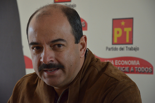 Inicia Partido del Trabajo su seminario para futuras autoridades municipales