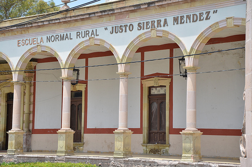 Hermetismo e incertidumbre rondan la Normal Rural de Cañada Honda
