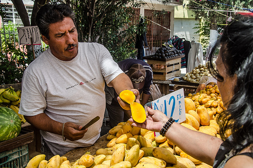 Tianguistas desconocen que se les quiera integrar a la formalidad