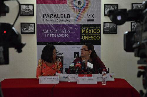 Comienza en Aguascalientes Paralelo 9MX, con 180 participantes