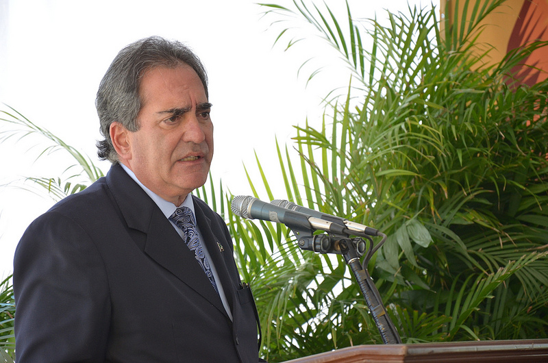 Defiende Lozano de la Torre propuesta de Reforma Energética de Peña Nieto