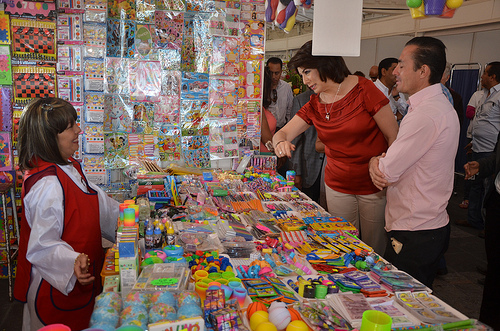 Expo Escolar 2013 ofrece de un 10 a un 40 por ciento de descuento en productos escolares