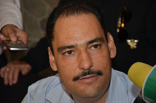 “No tengo nada que ver con el narco”: Juan Antonio Martín del Campo