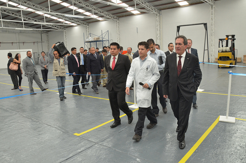 Suman 55 los emprendimientos de origen japonés en Aguascalientes