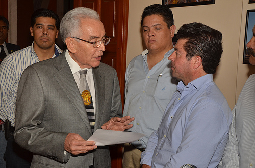 Reaviva Procuraduría fricciones entre el PAN y la administración estatal