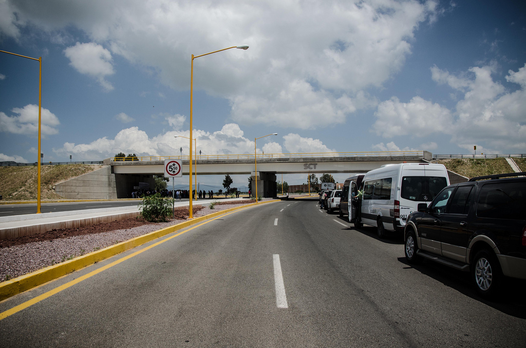 Entrega Gobierno estatal vialidades rehabilitadas en Ciudad Industrial