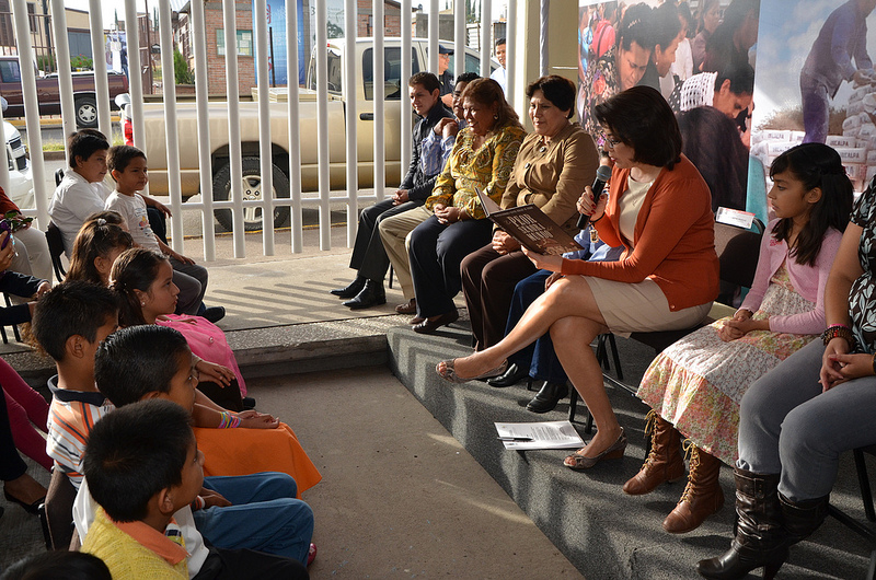 Fortalece Gobierno municipal infraestructura para el conocimiento