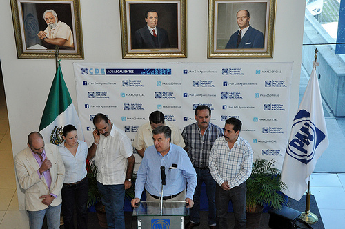 Ve Acción Nacional revanchismo electoral en el disparo a Leobardo Martín del Campo