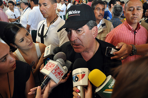 Atentado a Leobardo Martín del Campo es un hecho aislado sin tintes políticos, asegura el gobernador