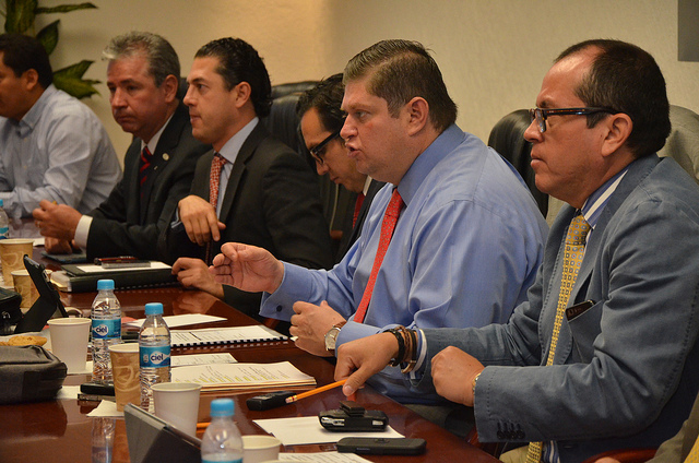 Acusa el PRI al PAN de defender a quienes lucran con especulación del suelo