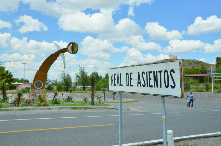 Real de Asientos, un pueblo mágico y marginado