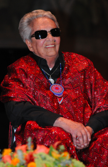 Si me voy, me sabré siempre afortunada de que mi cantar sirvió para algo