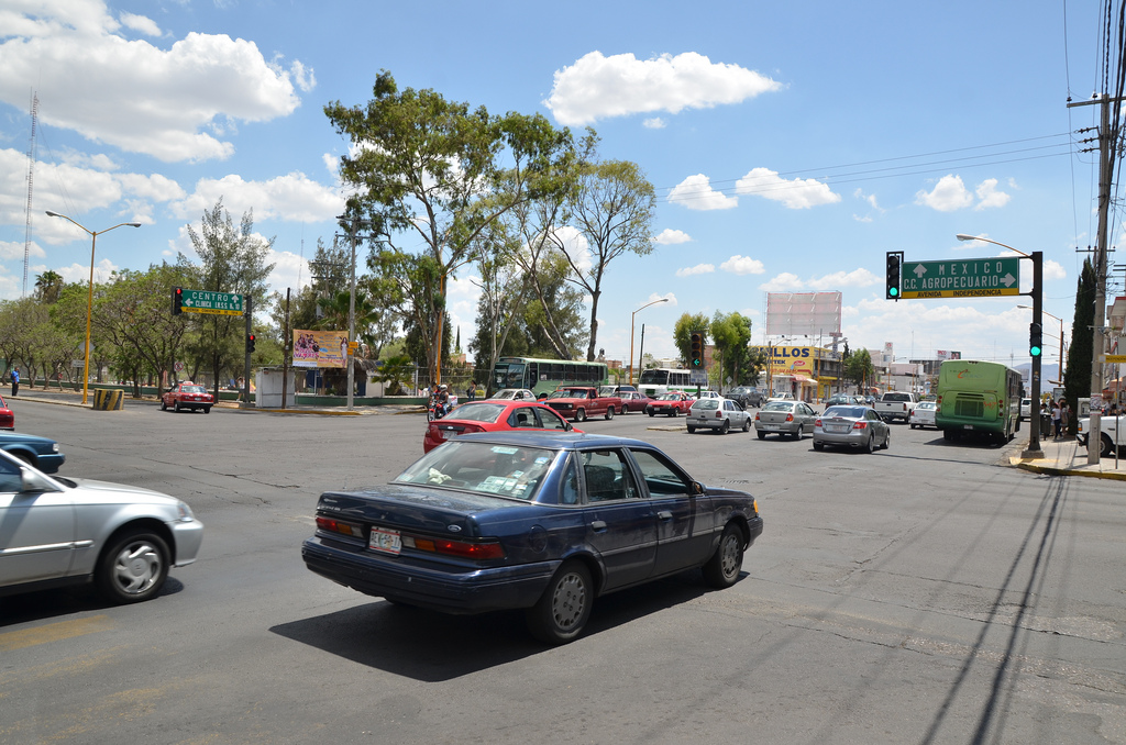 Demanda por hidrocarburos tuvo mayor demanda por transporte en automóvil
