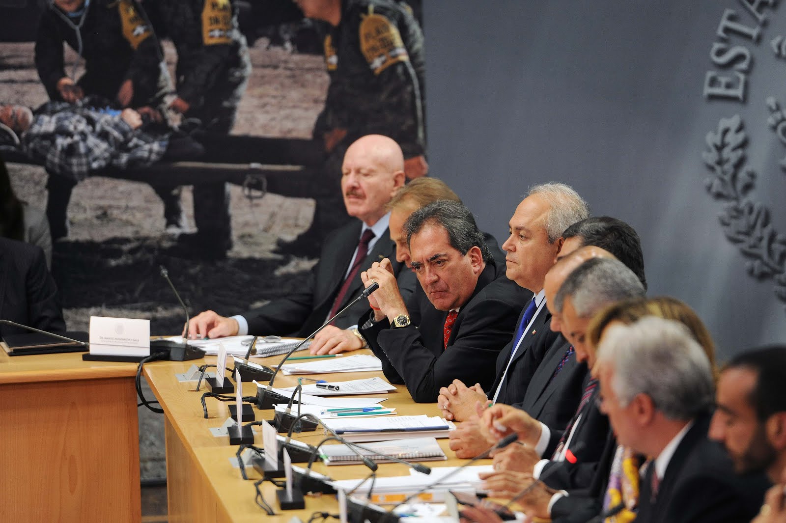 Aguascalientes es reconocido por la implementación del Mando Único