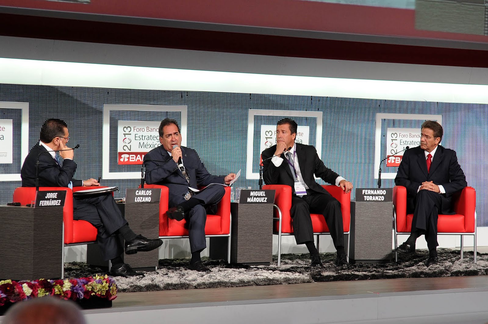 Desarrollo regional, imprescindible para mantener competitividad: Lozano de la Torre