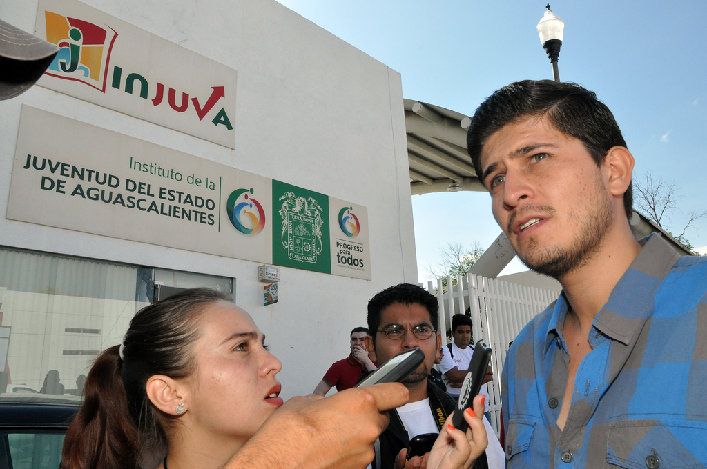 Compromiso de los alcaldes con los jóvenes no es el adecuado: Sejuva