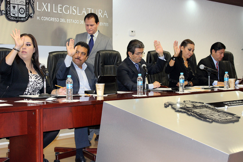 Se pronuncia bancada del PRI a favor de la Reforma Energética