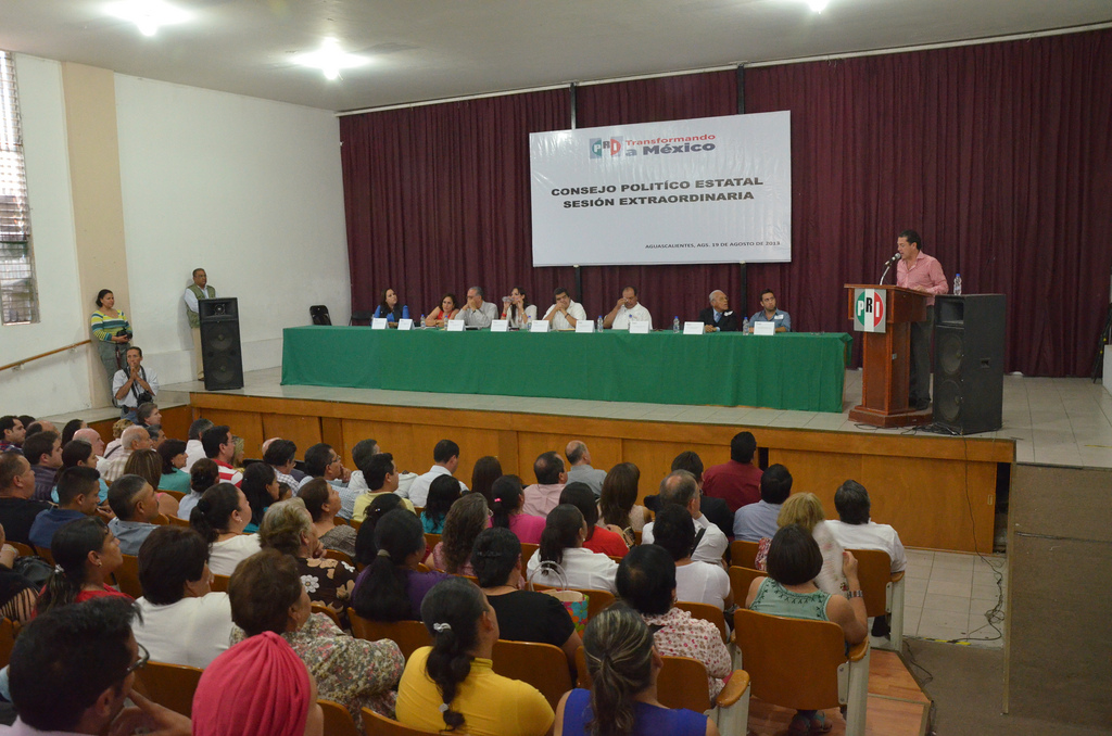 El priísmo estatal se unifica en torno a la Reforma Energética