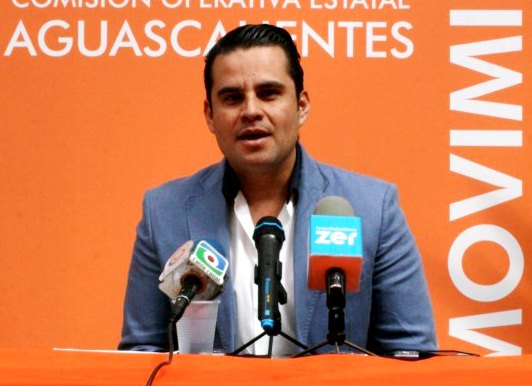 Federación ha fallado en su estrategia de seguridad y economía, acusa Movimiento Ciudadano