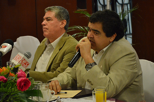 “Importantísimo” tener coordinador, pero hay tiempos, dice Ortega Valdivia