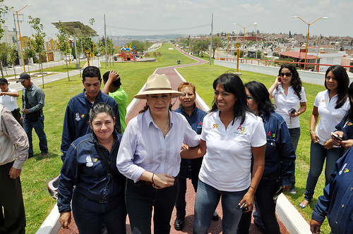 Municipio capital invirtió recursos por 7 mil 600 millones de pesos en proyectos de infraestructura