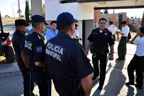 Mando Único permitiría integración de policías municipales en una sola: Lorena Martínez