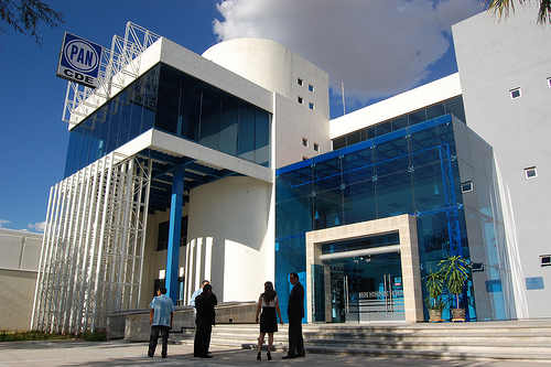 No hay prisa en el PAN para designar al coordinador de la bancada