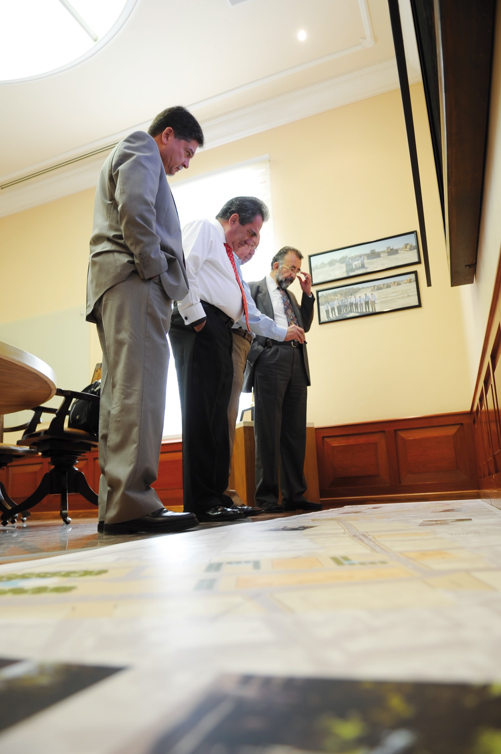 Presentan plan de mejora del entorno y fachadas de la calle Galeana