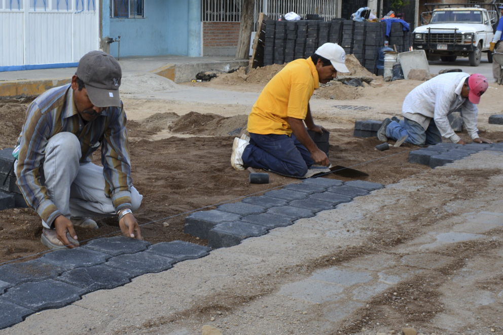 43 millones de inversión en obra pública para San Francisco de los Romo