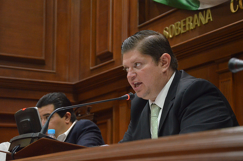 Defiende Guevara Palomino el impuesto a la plusvalía