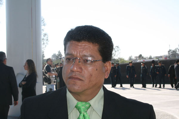 Denuncia regidor que falla la seguridad en Tepezalá