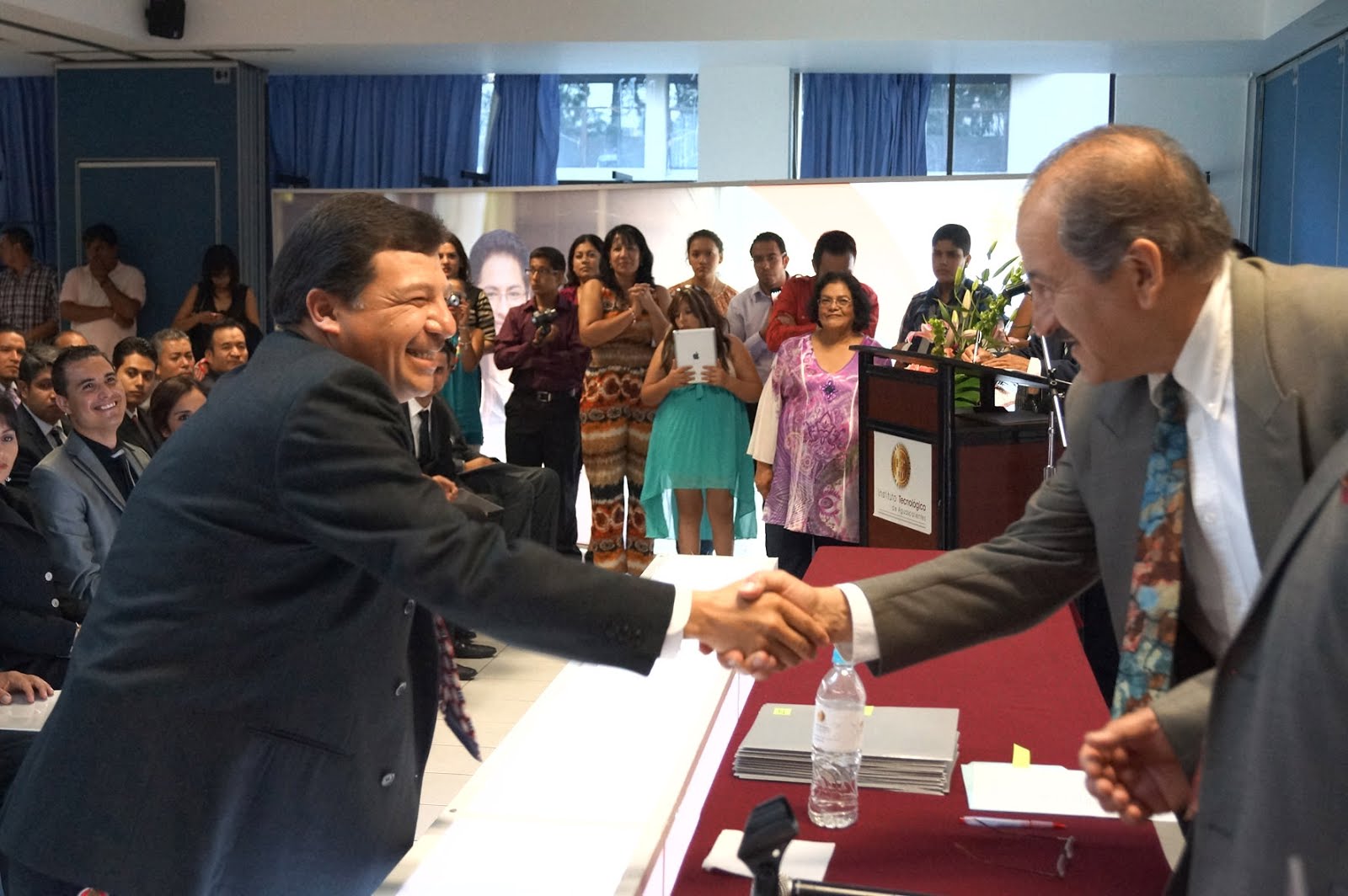 Se titulan 51 nuevos profesionistas en el Instituto Tecnológico de Aguascalientes