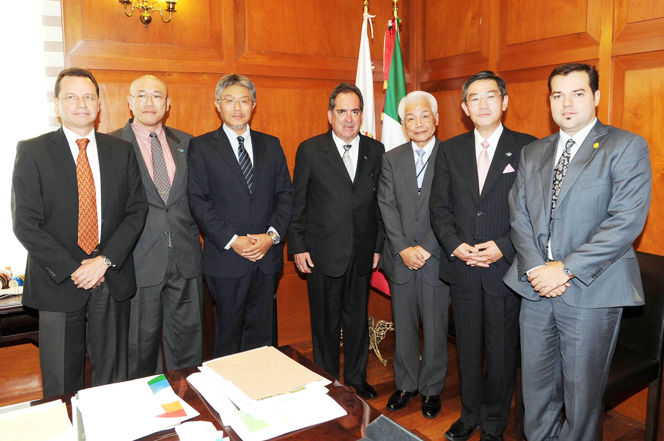 Exedy-Dynax, listo para iniciar operaciones en el Parque Industrial de Logística (PILA)