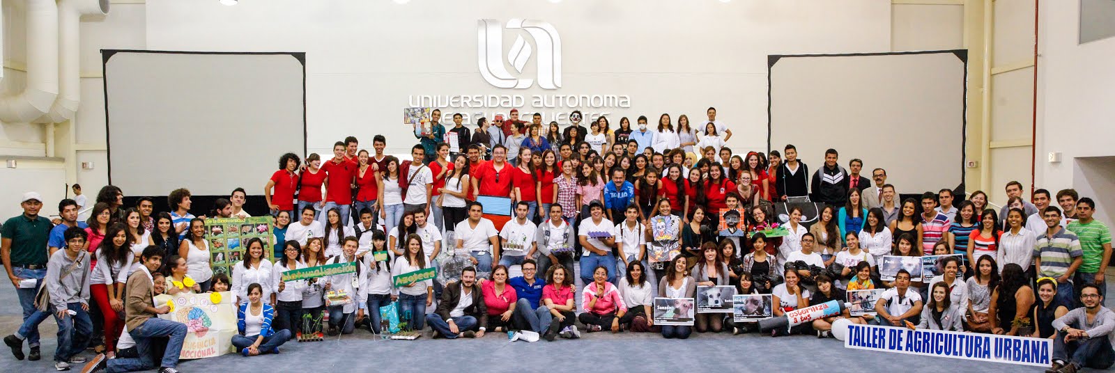 Participaron mil 655 universitarios en los Cursos de Formación Humanista