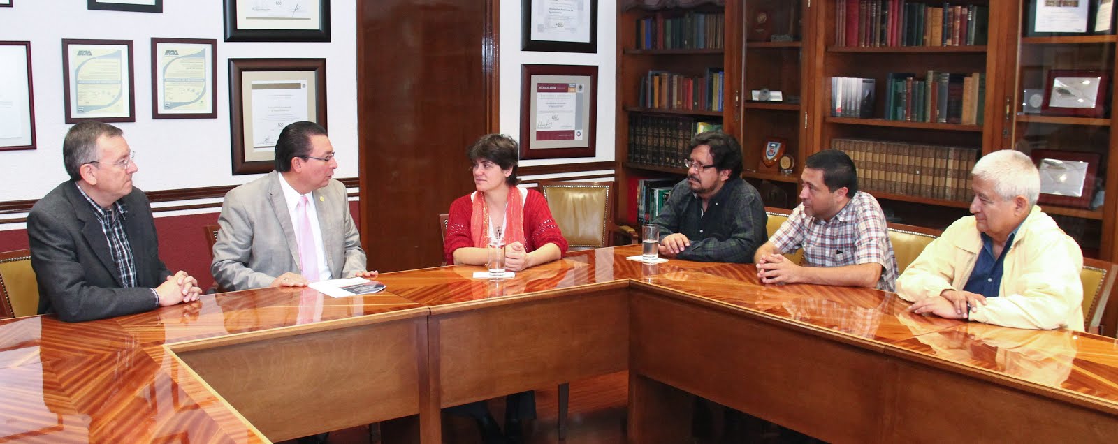 UAA amplía vinculación con universidad y laboratorio de redes personales franceses